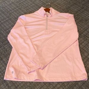 Womens golf outerwear